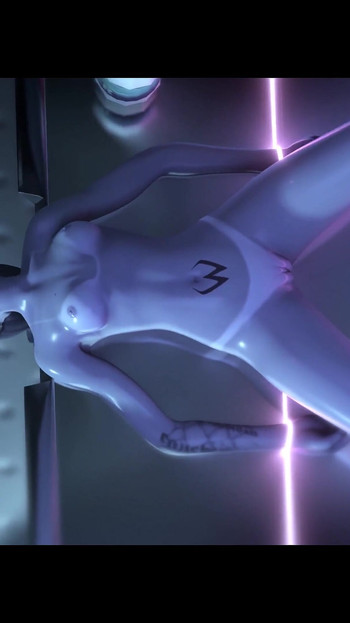 Widowmaker latihan deepthroat