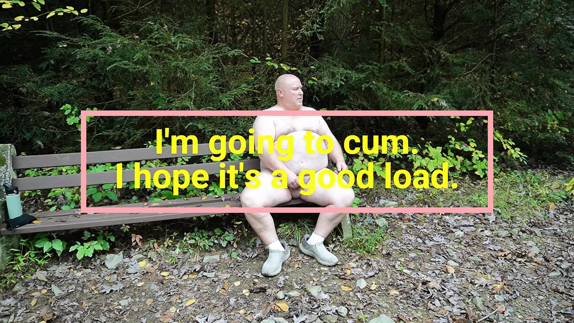 Klusjesman John Out voor een avontuur