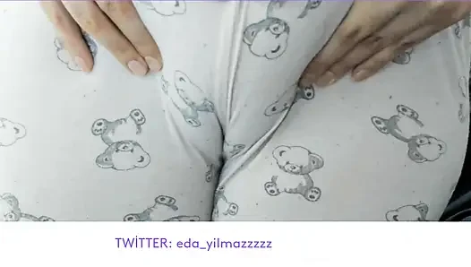 CAMELTOE- PIYAMA- MEMEK BENGKAK