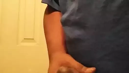 Bathroom jerk