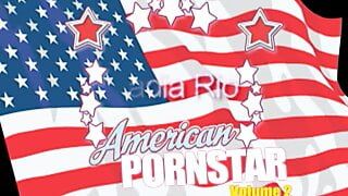 Amerykańska gwiazda porno - vol. # 01 - (zmiana stylizacji w pełnej rozdzielczości HD)