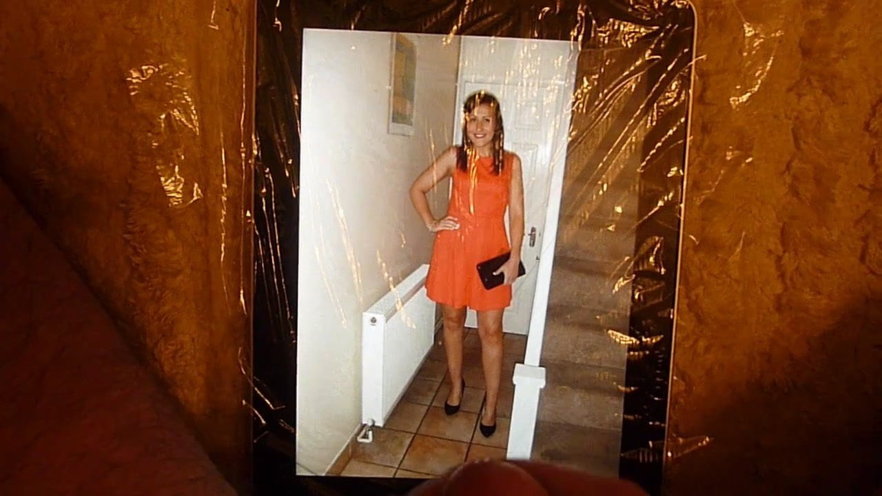 cum tribute for Holly11289