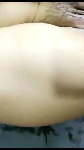 Spectacular moment from "Forbidden Sex Footage of Student Sperm In Pussy With Bodyguard"