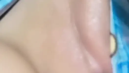 My Stepfather Catches Me Masturbating