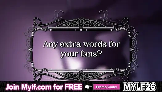 Cami Strella: Февральская милфа месяца так же горяча, как они приходят