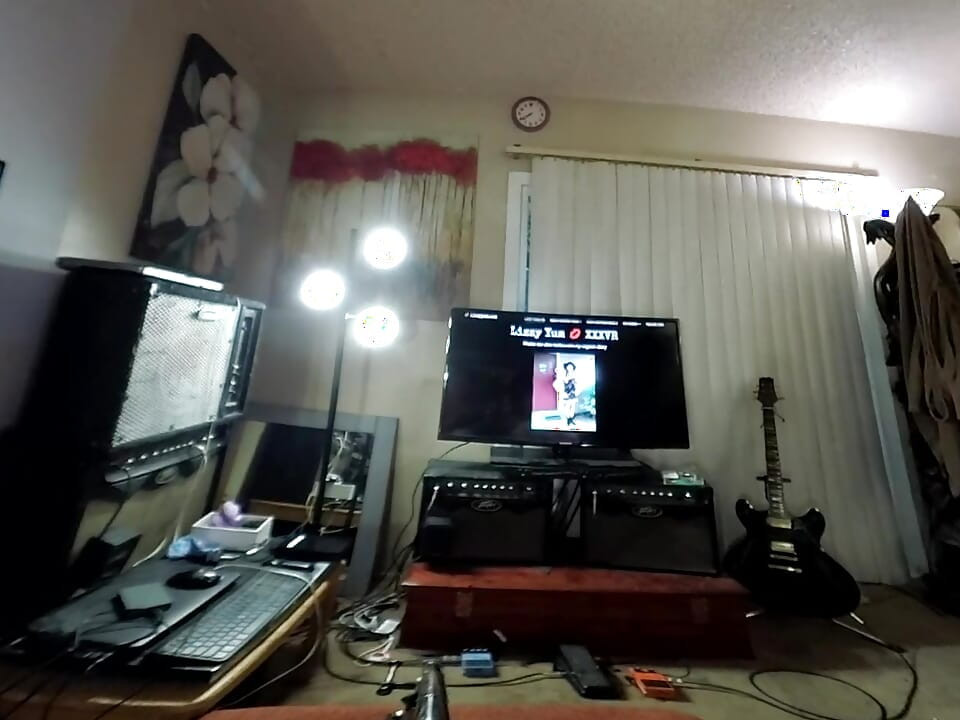 Liz Young vr 2025 dilate bañándose juguete sexual 36