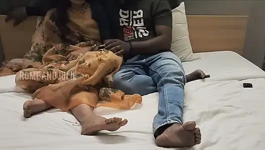 Me and my wife first time tamil clear audio