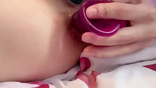 Double Penetration Anal and Pussy