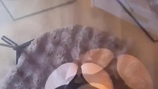 Çorap ve yarak - ihtiyacı olan tek şey bu