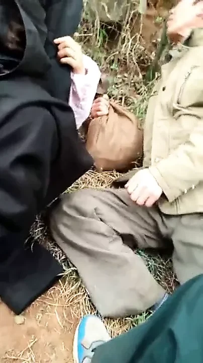 Chinese granny 12
