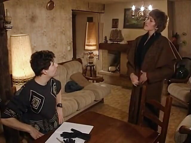 Energetic French Woman Wants Sex and Wants It Now.