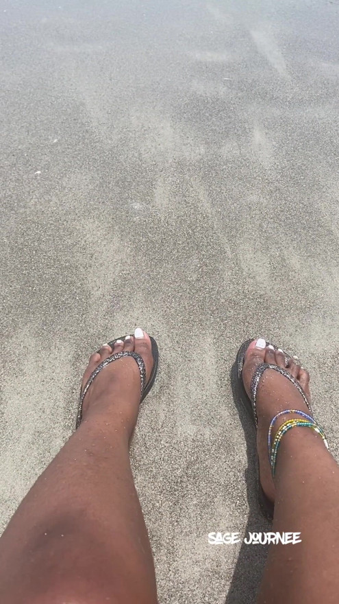 Sage Journee Sand In My Toes