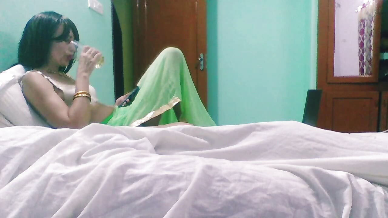 Pacar cantik penuh gairah tentangku
