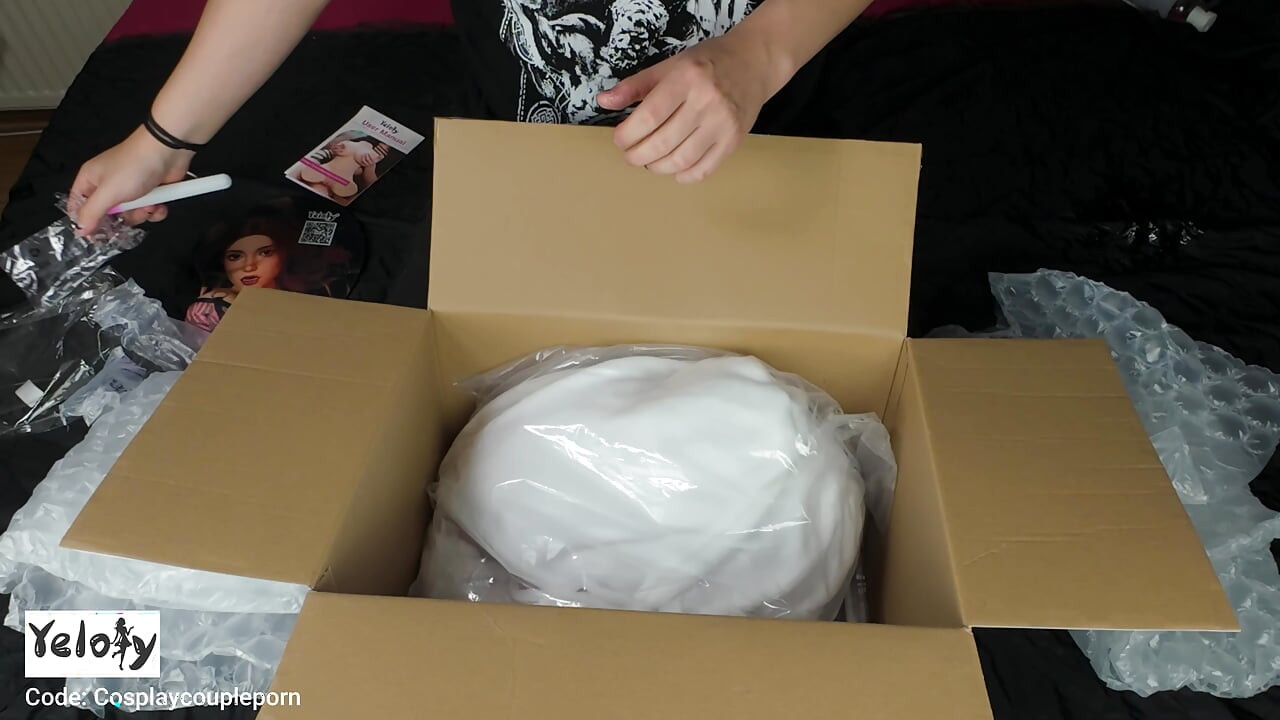Yeloly Sexdoll Unboxing