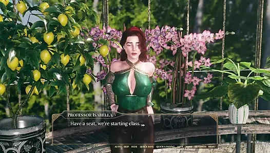 Complete Gameplay - Magic Pussy 2, Part 13