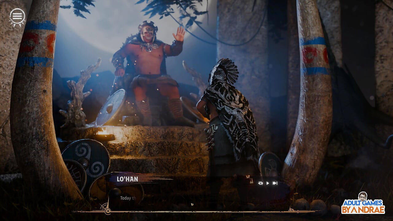 Horny: Zero Moan Gameplay Μέρος 1 - Ξεκινά η μύηση της φυλής της ζούγκλας