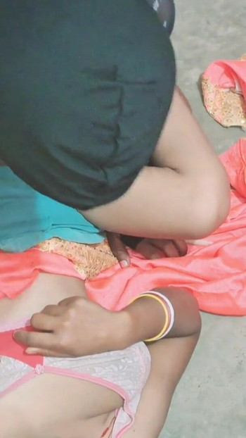 Stunning moment from "Newly Married Desi Hot Aunty Pusssy Fucking Indian Village Women"