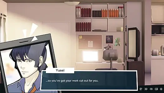 Complete Gameplay - Quickie: A Love Hotel Story, Part 3