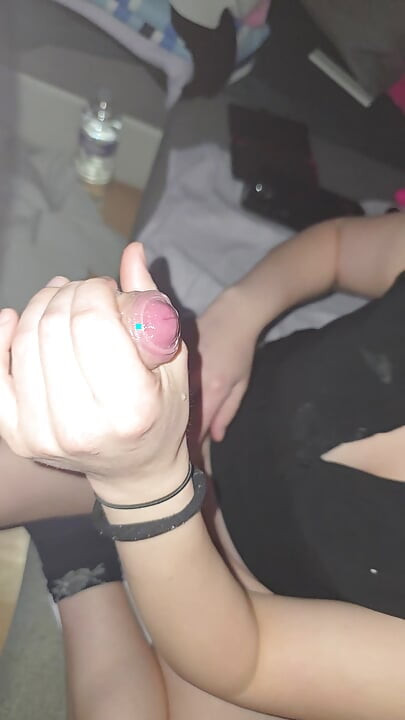 Blowjob Love to Take Cock in Mouth:)
