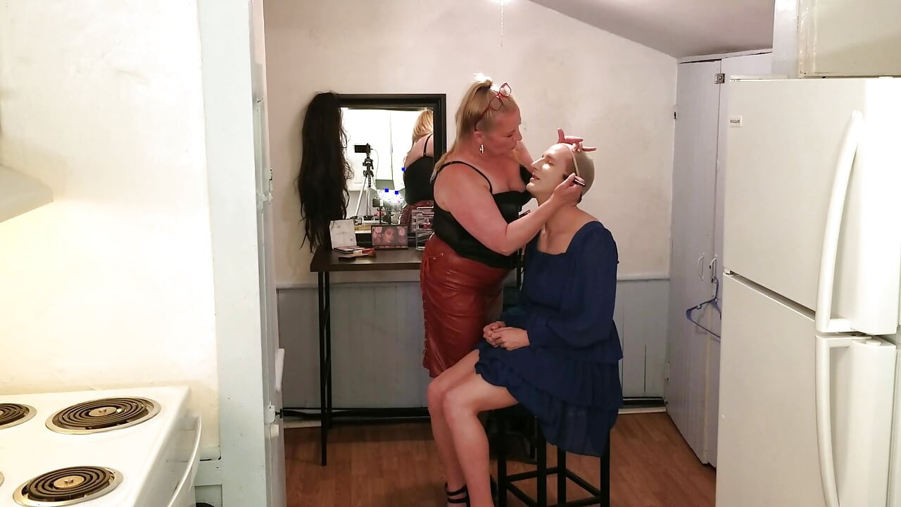 Sissification to Go Clubbing