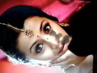 Trisha tributed again