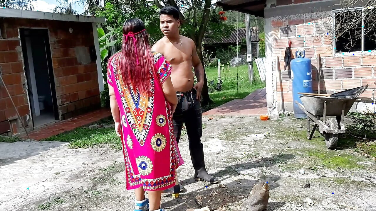 Homemade sex in spanish