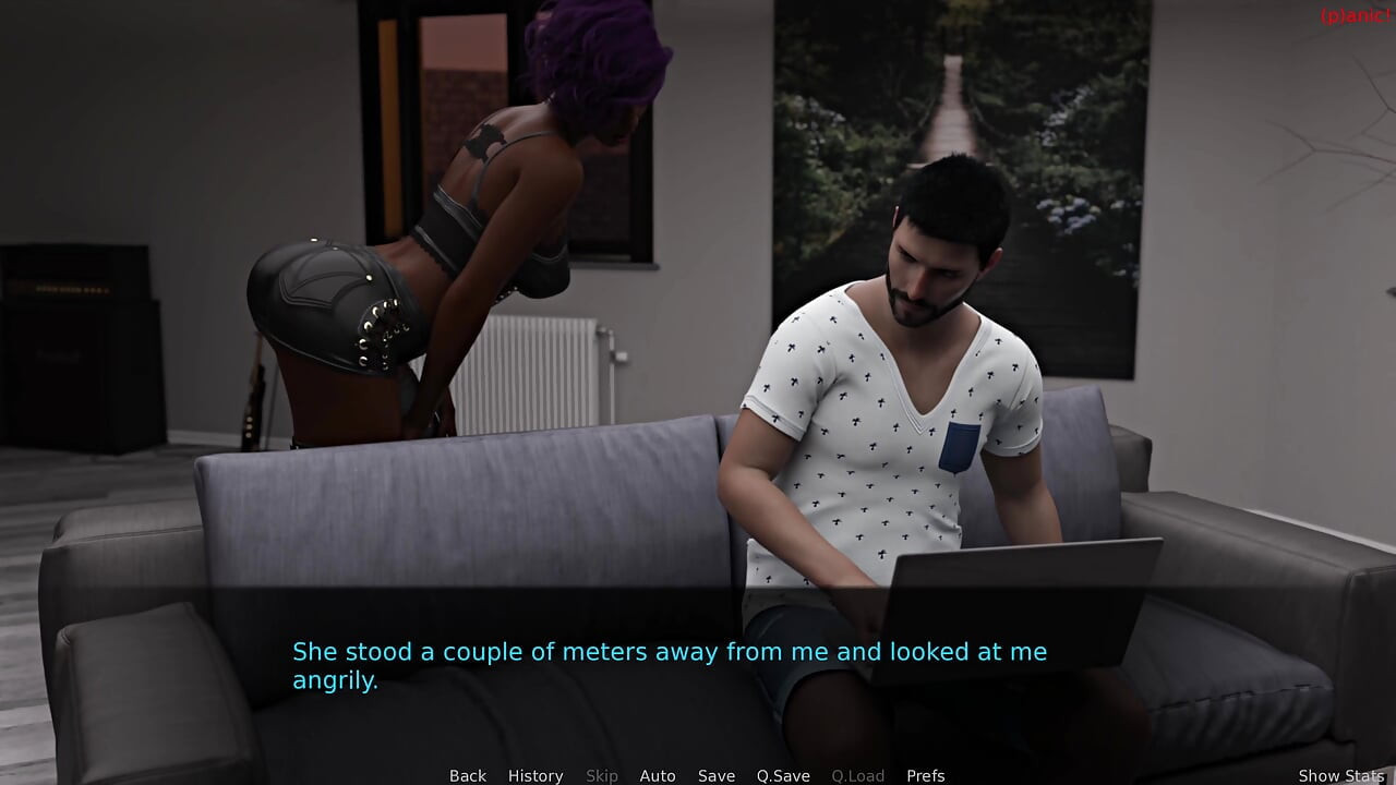 Interracial Exchange (part 10)