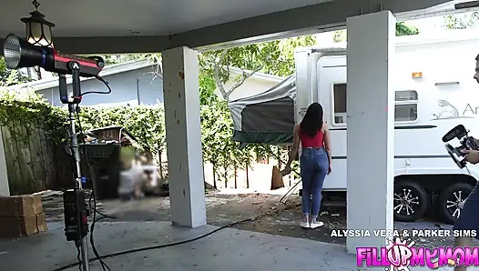Alessia Vera ile bts