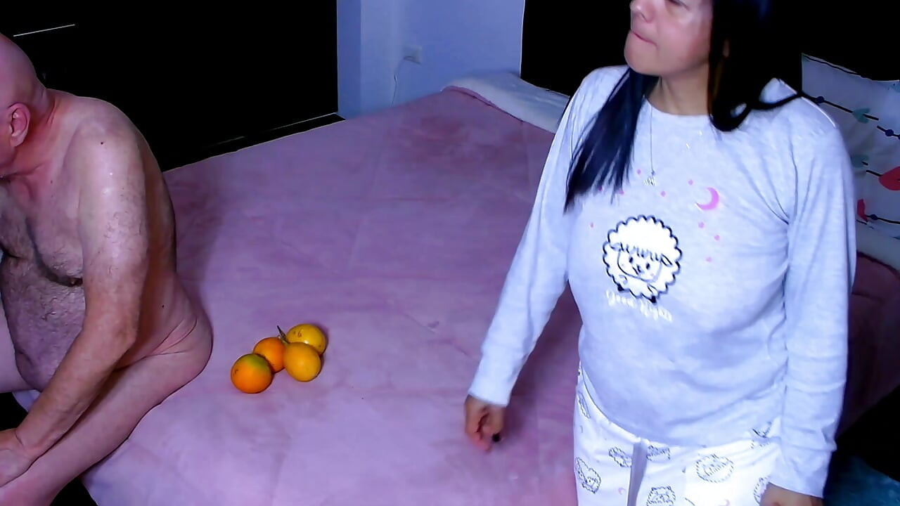 Děláš mi sexy s Garabasem a Olgou