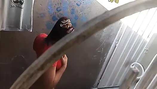 My Neighbor Really Wants to Fuck Me, I Fulfill His Wish. Sometimes You Have to Be a Whore for Your Neighbors.