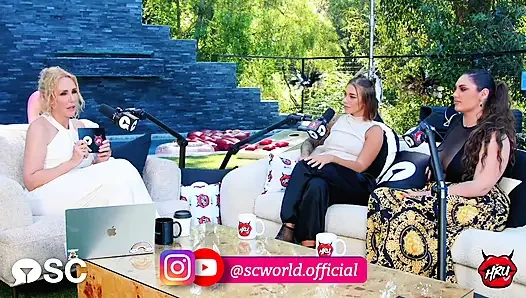 Kameraya alma işi: Stripchat Hollywood yaratıcı evinde yaşam