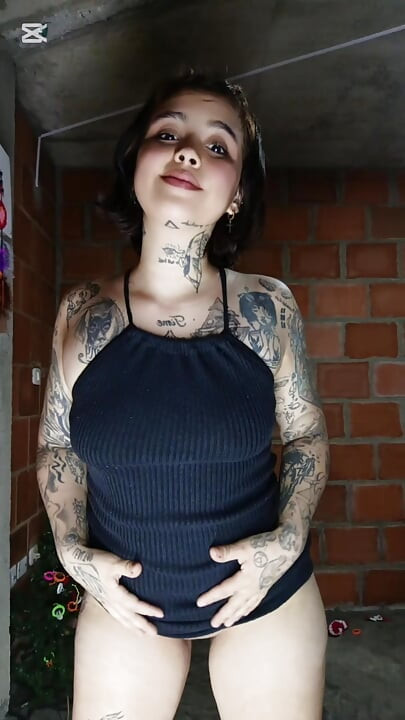 I masturbate while my stepdad goes to the store