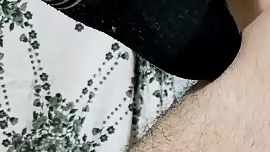 Arab Girl Invited Me to Fuck Her in Her Bed