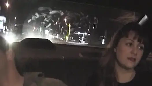 Versaute Taxifahrt: Wilde Nächte im Auto