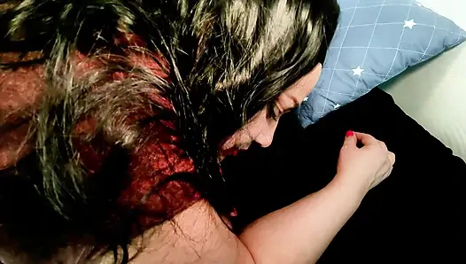 Stiefsohn macht seiner stiefmutter extremes vergnügen