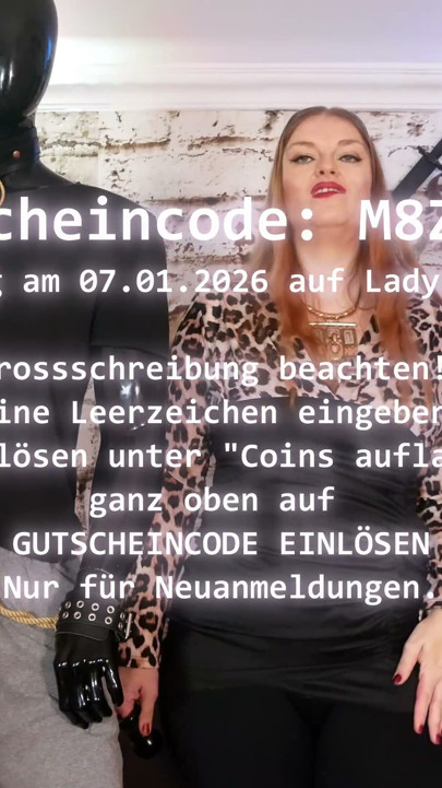 Die Sklavin wird in die Arsch-Enklave eingeführt – Entjungferung des Arschlochs für Sklavinnen durch die Herrin | Clip 2