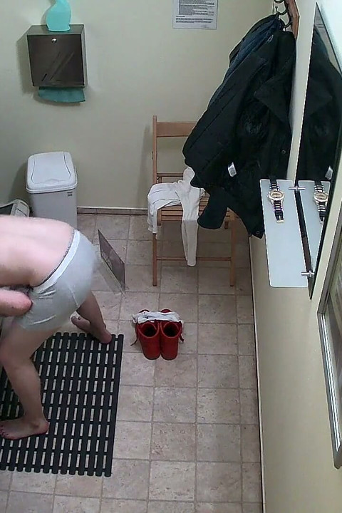 Czech Gay Solarium 36 Lean Twink's Hot Solo Session
