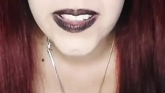 Shyyfxx spielt und demütigt ihr sperma schluckendes pup - wichsanleitung domina cEI