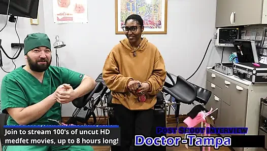 Д-р Tampa - люди- морские свинки - Daisy Mynx