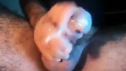 Punheta de Macho Gozador - Deco