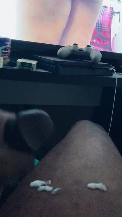 Cum tribute 2