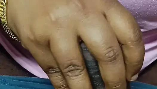 Mallu ehefrau handjob