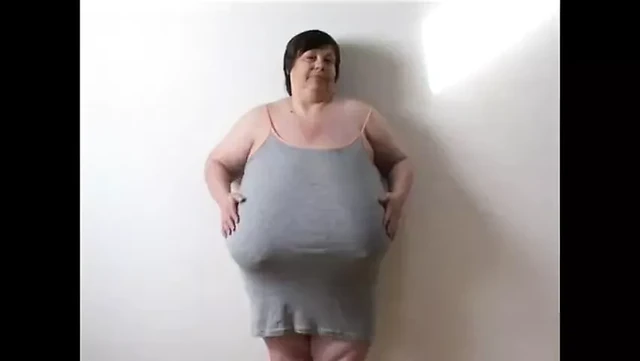 HUGE BOOBS