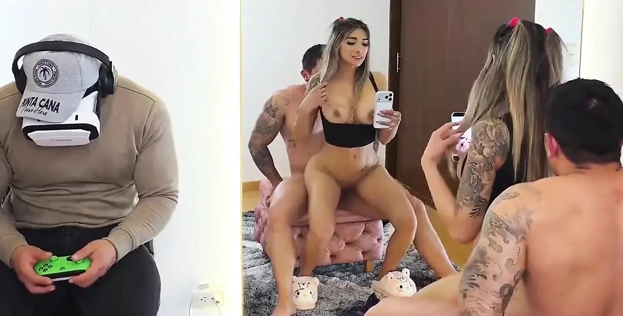 Cuckold! if the Husband Doesn't Have Time for Her, the Stepbrother-in-law Takes Care of Fucking Her! Cum in Mouth!