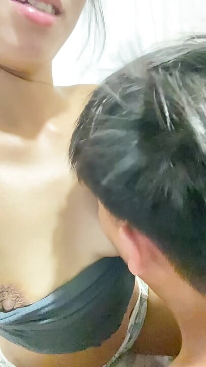 My 18 Years old  Cousin Is So Horny He Enjoys Playing With And Sucking My Dick!