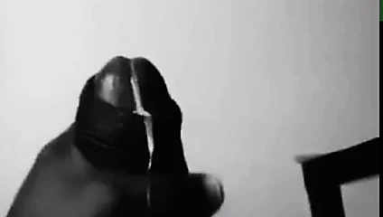 Büyük siyah horoz sağladım sert