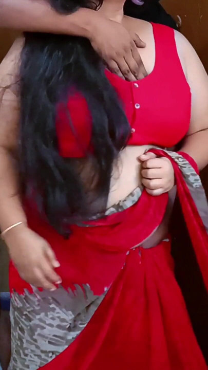 my sister-in-law next door, took off her saree, and fucked her doggy style. asian xxx | Clip 1
