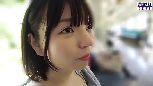 Her sıcak damlanın tadını çıkaran kısa saçlı tatlı kızla rayla azdırma randevusu bölüm 6