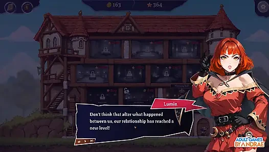 EP3: Rena Mirage Storyline & Mirror of Seals H-Szene – Sex Zunftsimulator