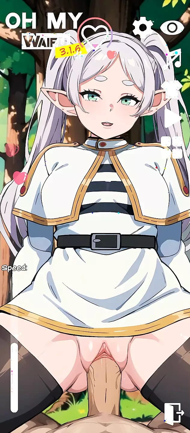 С этими waifus на вашем телефоне вы будете отлично провести время
